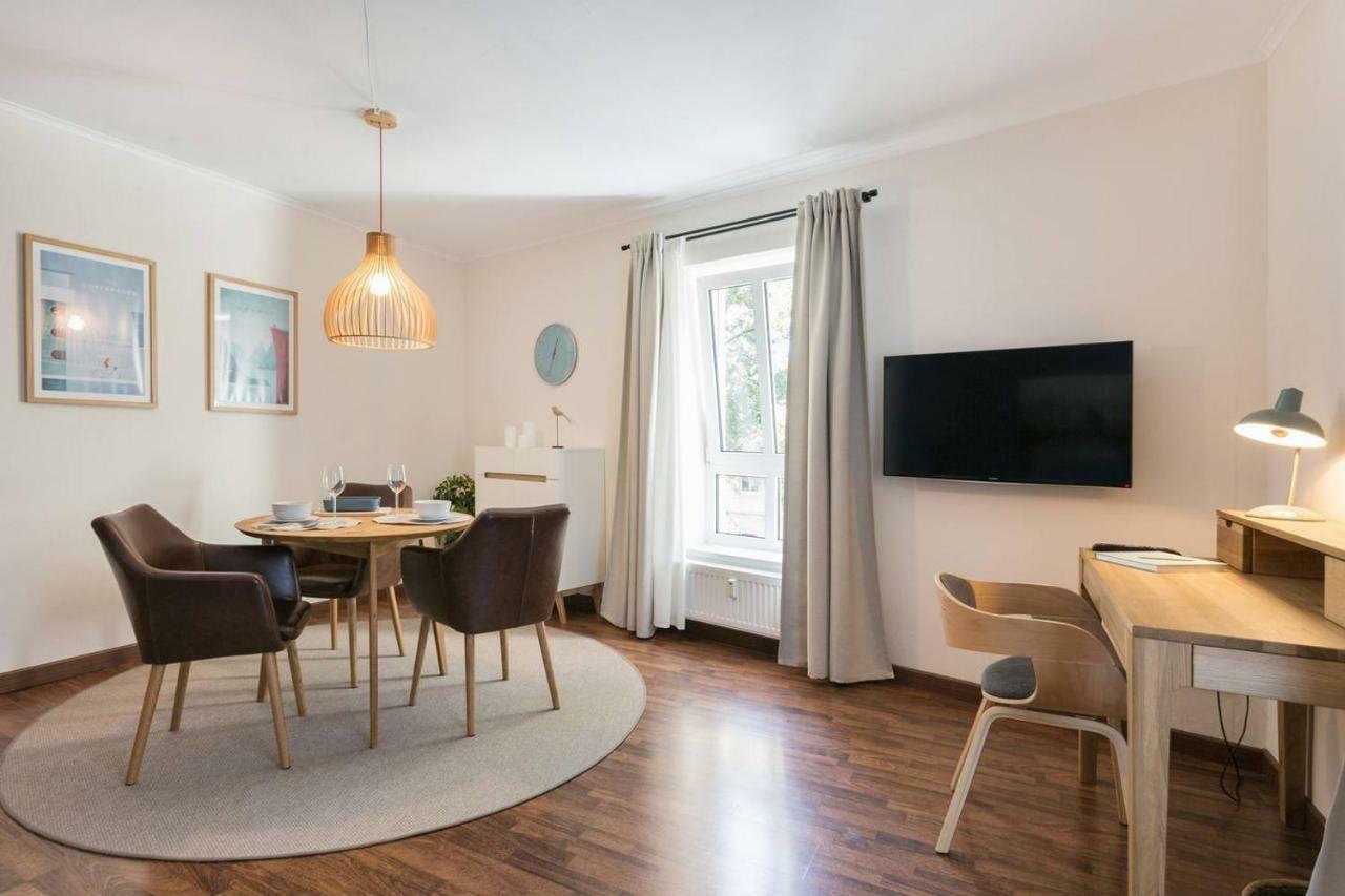 Apartment Nordik Drezda Kültér fotó