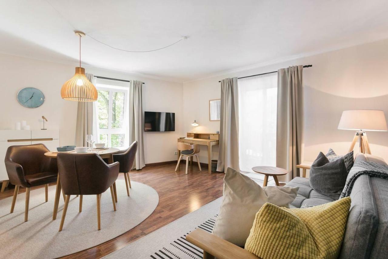 Apartment Nordik Drezda Kültér fotó