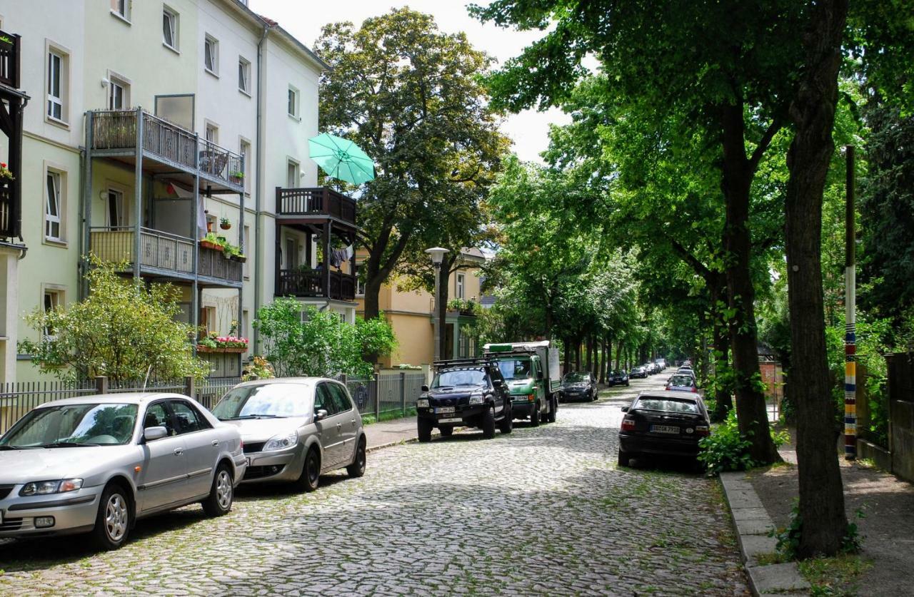 Apartment Nordik Drezda Kültér fotó