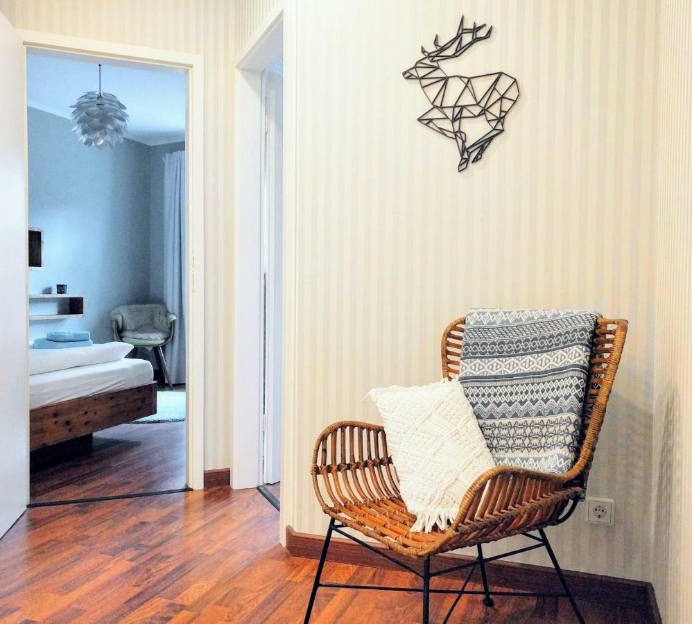 Apartment Nordik Drezda Kültér fotó