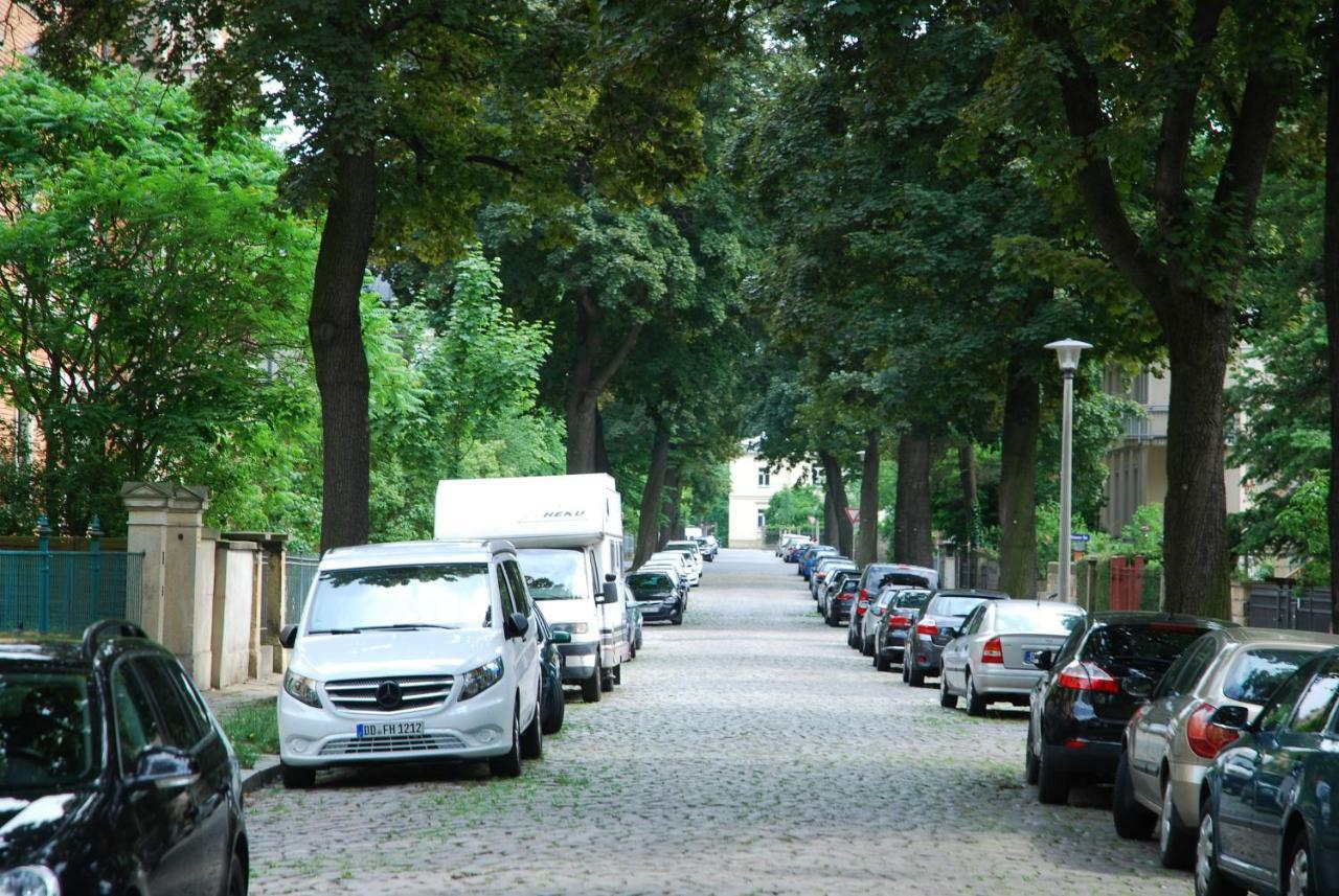 Apartment Nordik Drezda Kültér fotó