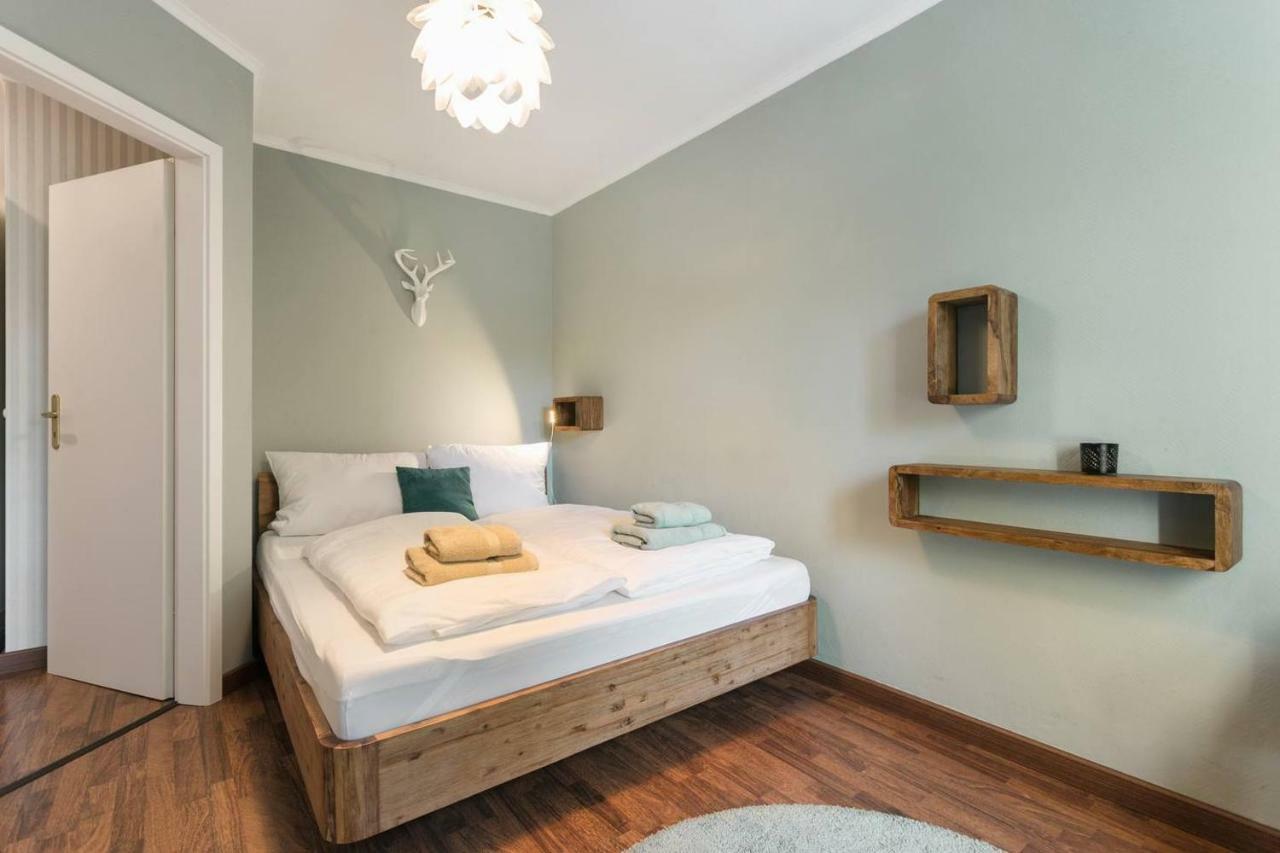 Apartment Nordik Drezda Kültér fotó