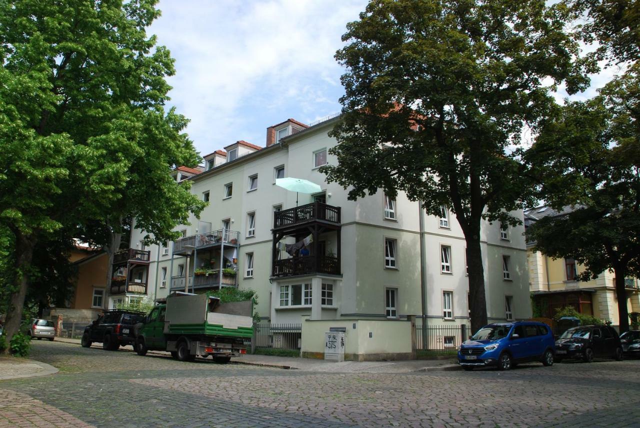 Apartment Nordik Drezda Kültér fotó